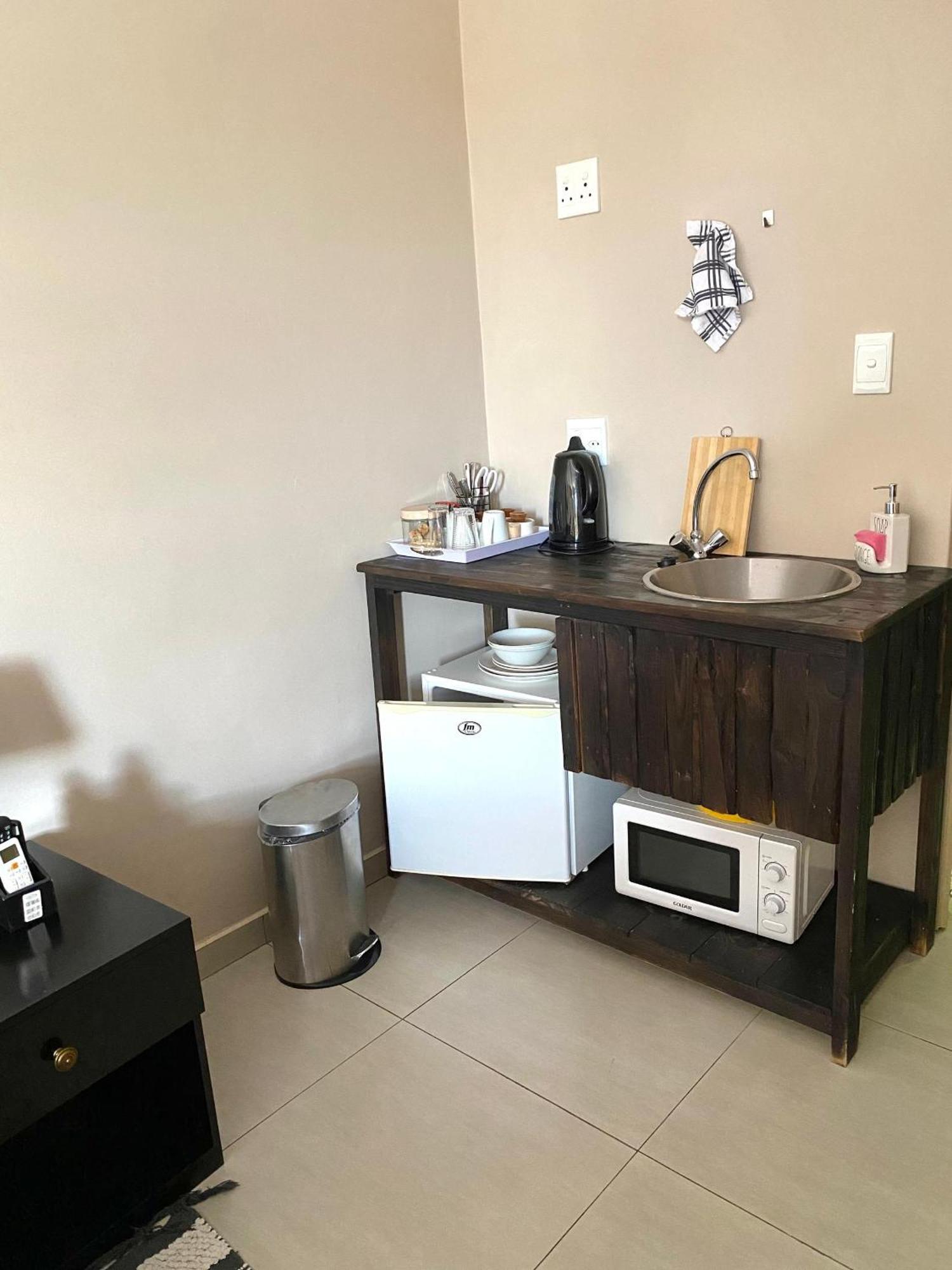Cavallo Guesthouse Windhoek Eksteriør billede