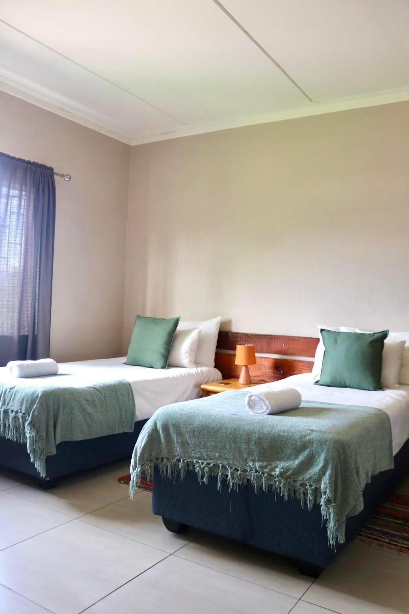 Cavallo Guesthouse Windhoek Eksteriør billede