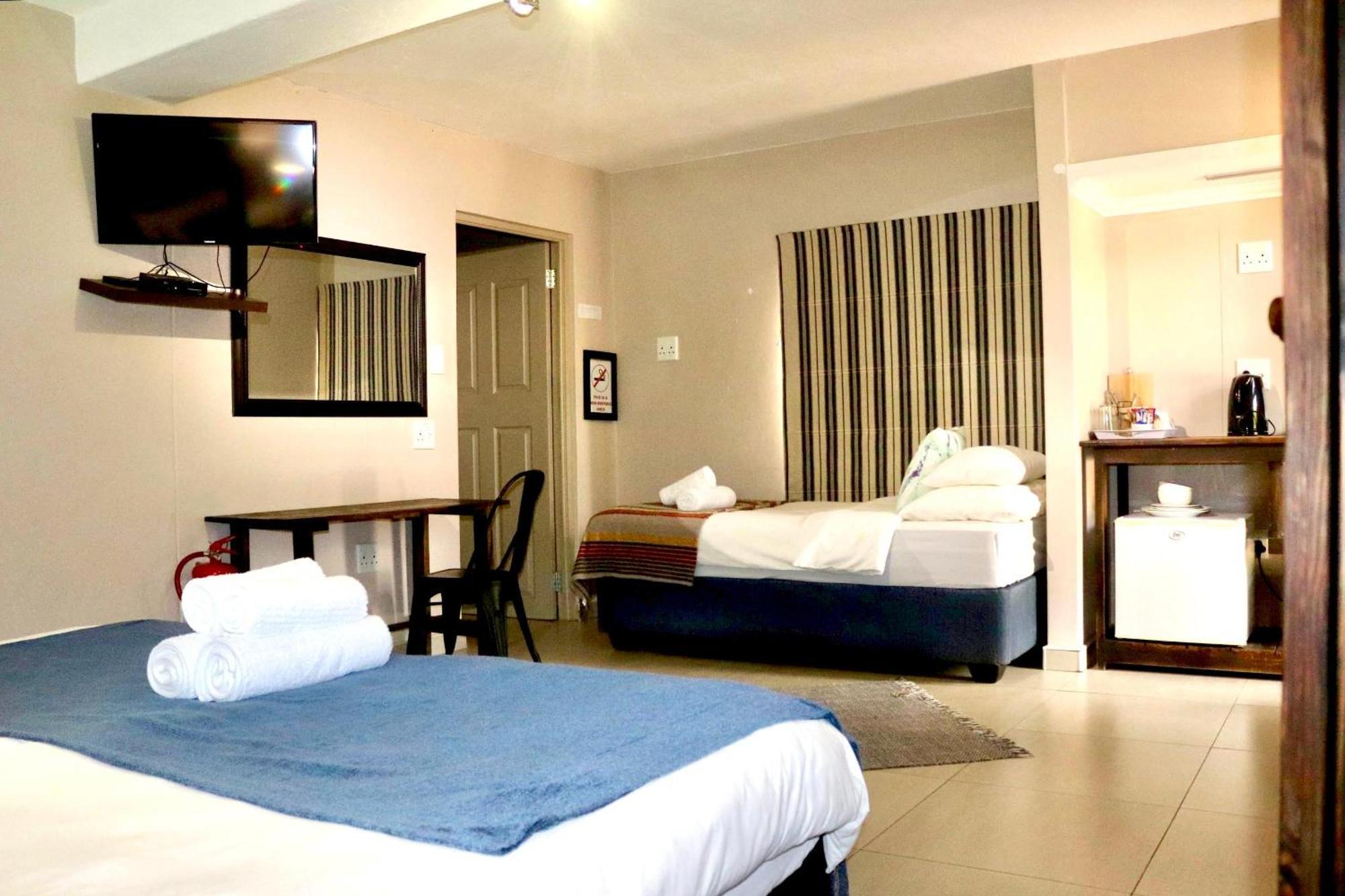 Cavallo Guesthouse Windhoek Eksteriør billede