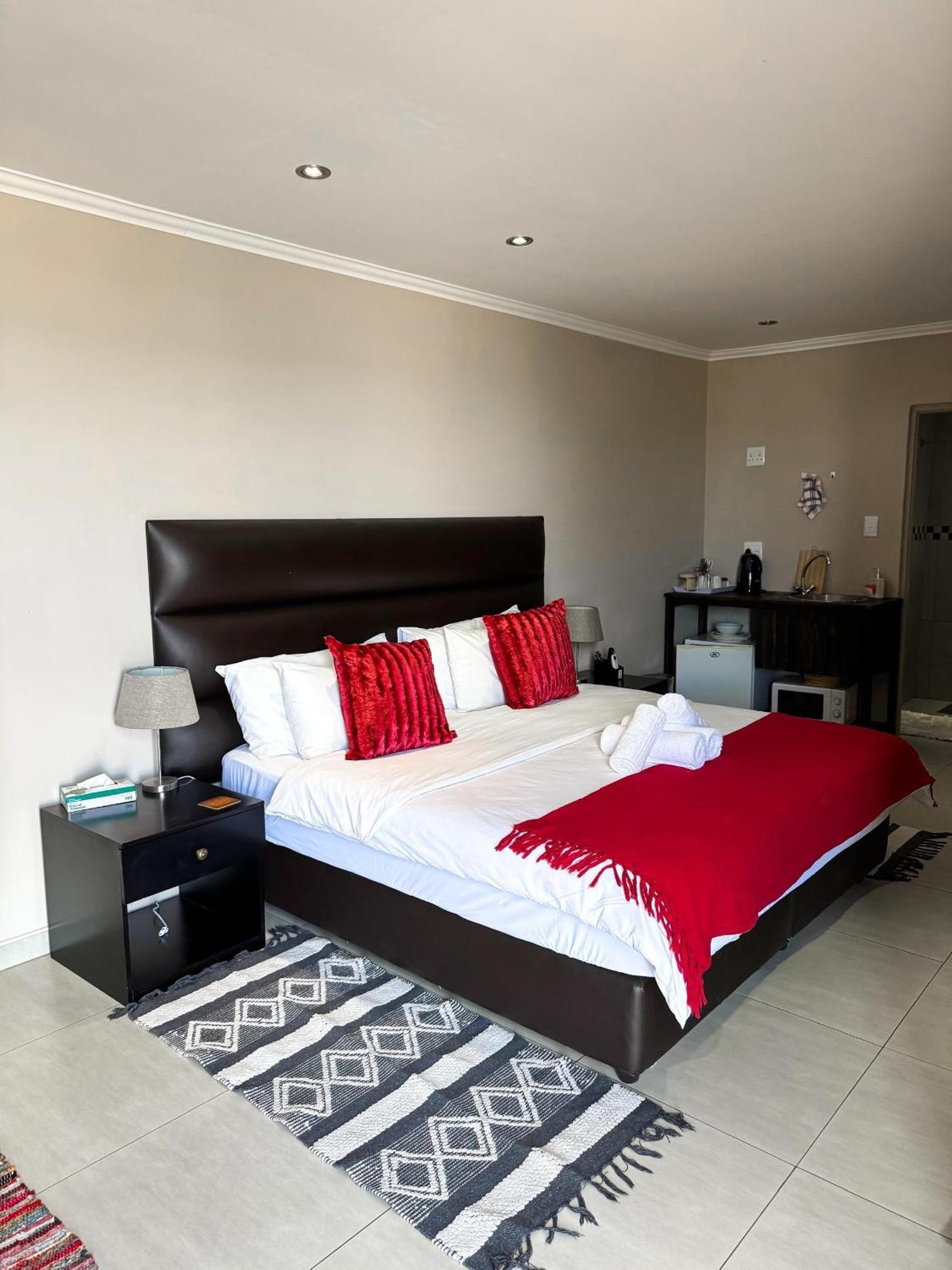 Cavallo Guesthouse Windhoek Eksteriør billede
